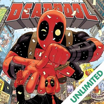 Deadpool (2015-2017)